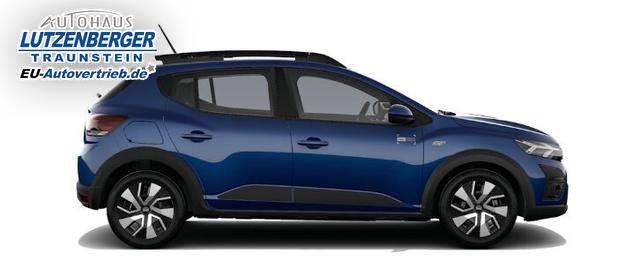 Dacia Sandero Stepway Expression SHZ PDC TCe 100 ECO-G 