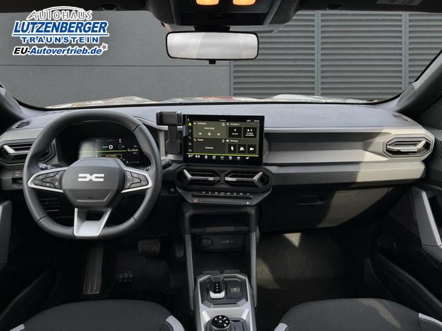 Dacia Duster Journey SHZ+NAVI+GJR hybrid-G 150 4x4 EDC 