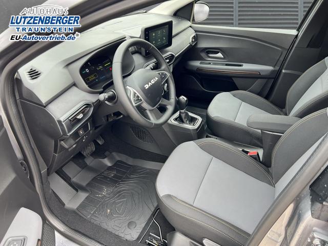 Dacia Jogger Extreme 5S SHZ+PDC+RFK+Navi Hybrid 140 