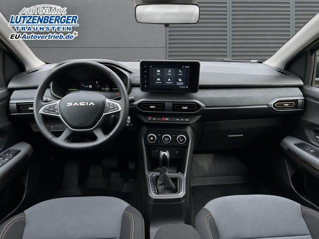 Dacia Jogger Extreme 5S SHZ+PDC+RFK+Navi Hybrid 140 