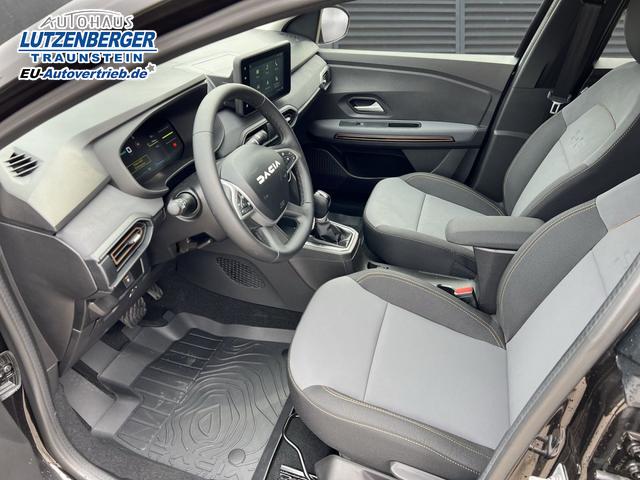 Dacia Jogger Extreme SHZ+PDC+RFK+Navi Hybrid 140 