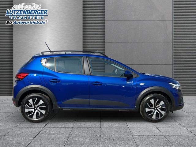 Dacia Sandero Stepway Expression SHZ+Klimaauto+LED TCe 100 ECO-G LPG 