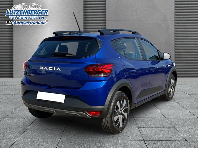 Dacia Sandero Stepway Expression SHZ+Klimaauto+LED TCe 100 ECO-G LPG 