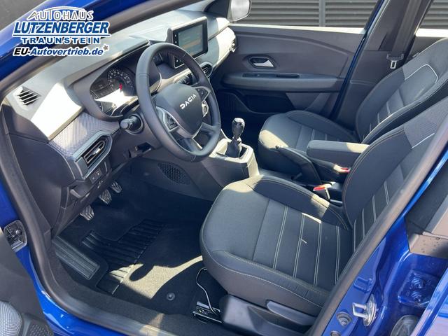 Dacia Sandero Stepway Expression SHZ+Klimaauto+LED TCe 100 ECO-G LPG 