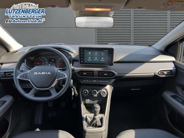 Dacia Sandero Stepway Expression SHZ+Klimaauto+LED TCe 100 ECO-G LPG 