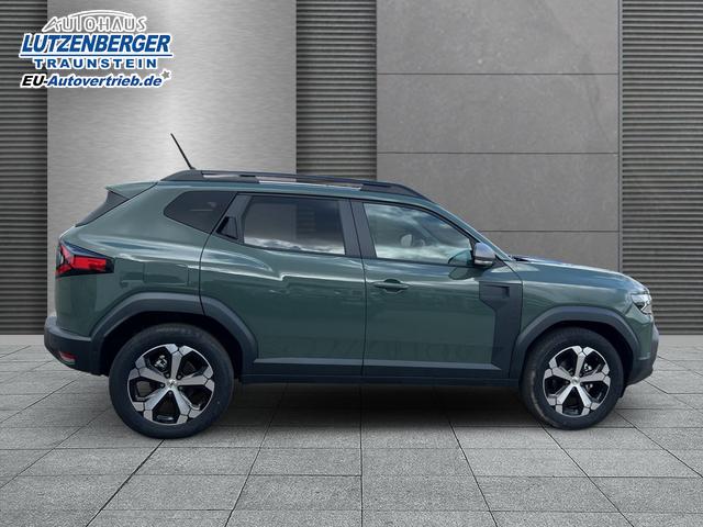 Dacia Duster Journey NAVI+SHZ+LKHZ ECO-G 120 LPG 