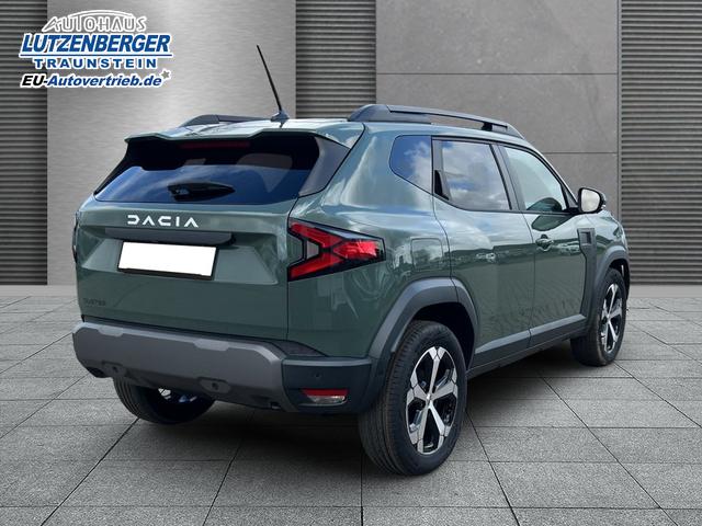 Dacia Duster Journey NAVI+SHZ+LKHZ ECO-G 120 LPG 
