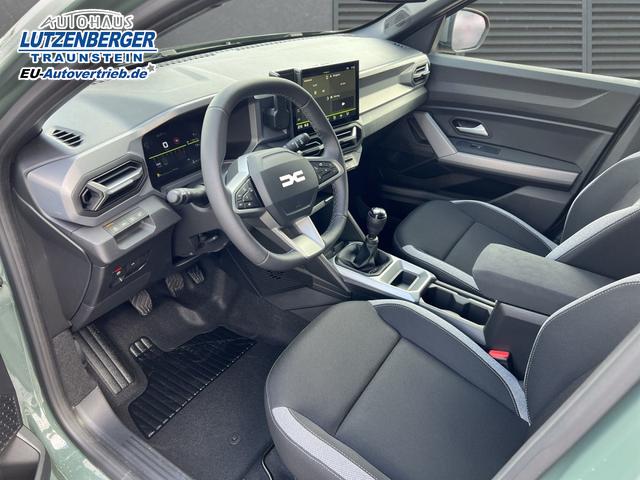Dacia Duster Journey NAVI+SHZ+LKHZ ECO-G 120 LPG 