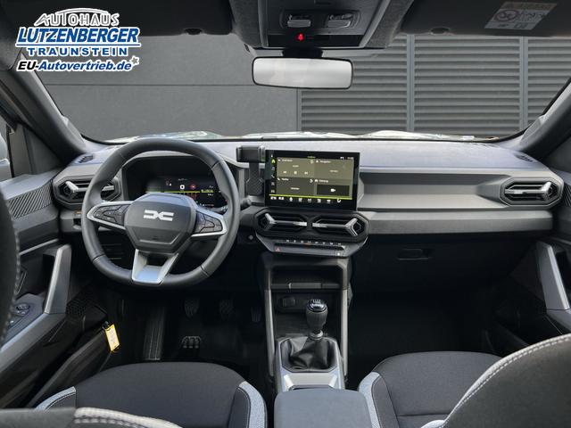 Dacia Duster Journey NAVI+SHZ+LKHZ ECO-G 120 LPG 