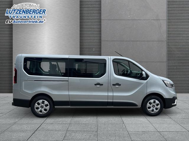 Renault Trafic L2H1 8-S Grand Authentic SHZ+AHK+LED Combi dCi 150 