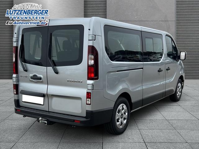 Renault Trafic L2H1 8-S Grand Authentic SHZ+AHK+LED Combi dCi 150 