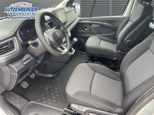 Renault Trafic L2H1 8-S Grand Authentic SHZ+AHK+LED Combi dCi 150 