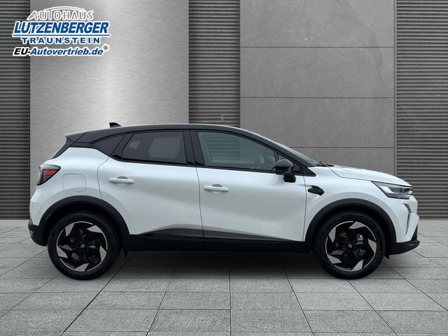 Renault Captur Techno SHZ+LED+RFK TCe 160 EDC 