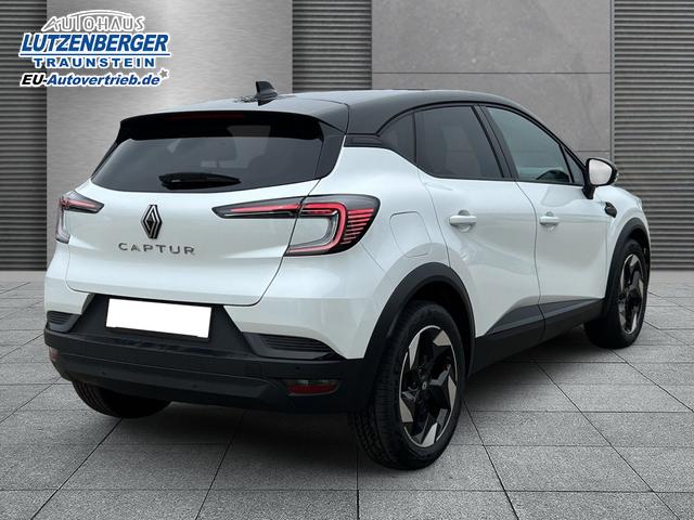 Renault Captur Techno SHZ+LED+RFK TCe 160 EDC 