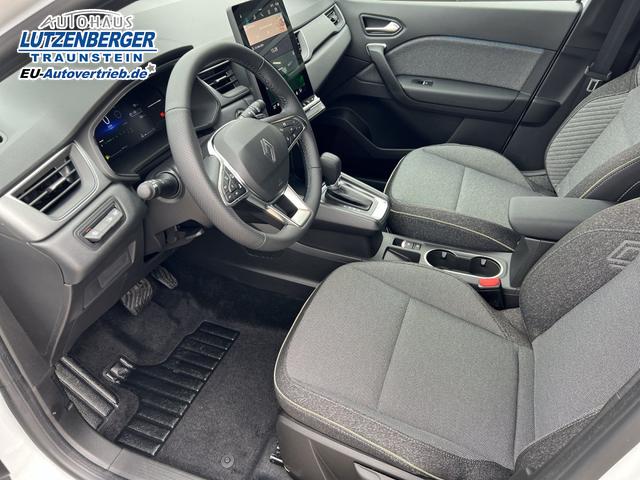 Renault Captur Techno SHZ+LED+RFK TCe 160 EDC 