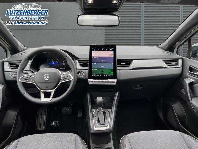 Renault Captur Techno SHZ+LED+RFK TCe 160 EDC 