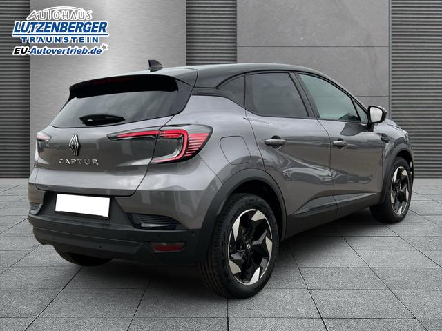 Renault Captur Techno Winterpaket+360&deg; Kamera TCe 90 