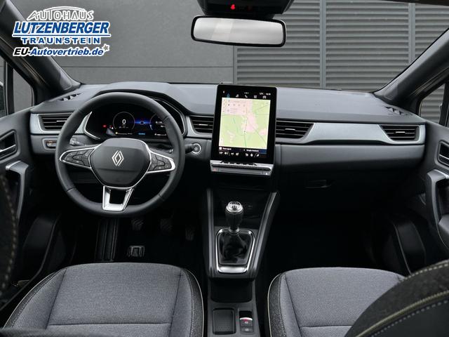 Renault Captur Techno Winterpaket+360&deg; Kamera TCe 90 