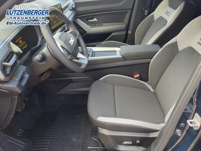 Dacia Bigster Journey City-Paket+Winter-Plus-Paket Hybrid 155 