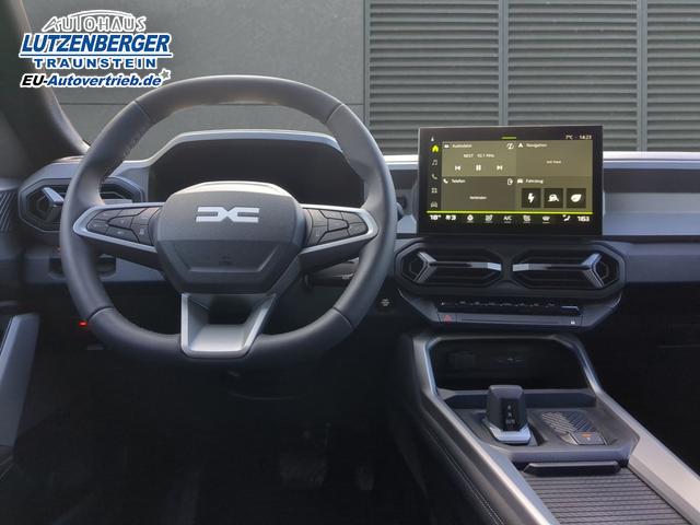 Dacia Bigster Journey City-Paket+Winter-Plus-Paket Hybrid 155 