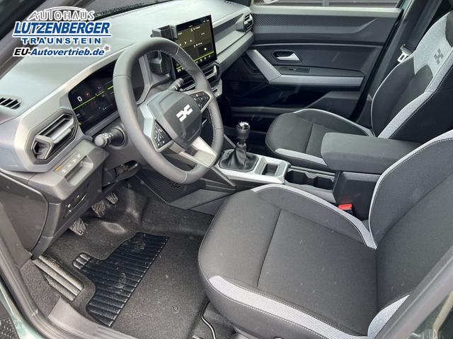 Dacia Duster Journey Winterpaket+RFK ECO-G 120 LPG 