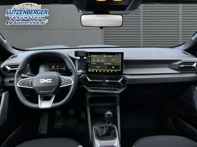 Dacia Duster Journey Winterpaket+RFK ECO-G 120 LPG 