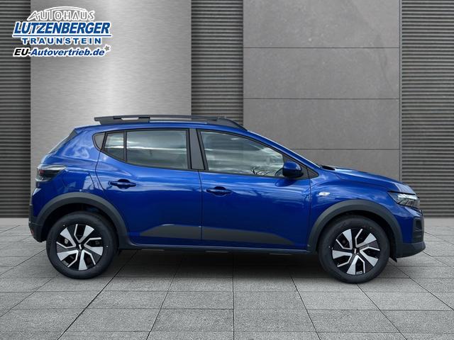 Dacia Sandero Stepway Expression Facelift SHZ+RFK TCe 110 