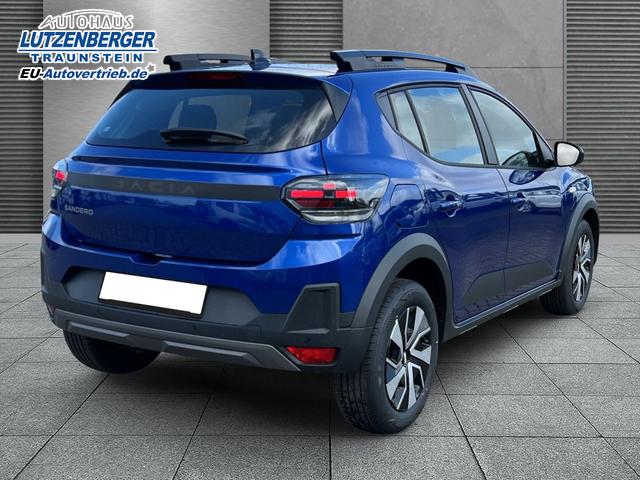 Dacia Sandero Stepway Expression Facelift SHZ+RFK TCe 110 