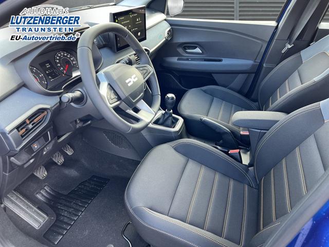 Dacia Sandero Stepway Expression Facelift SHZ+RFK TCe 110 