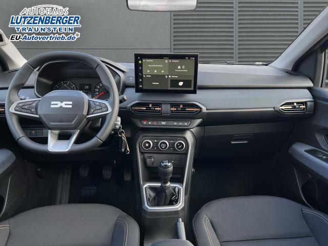 Dacia Sandero Stepway Expression Facelift SHZ+RFK TCe 110 