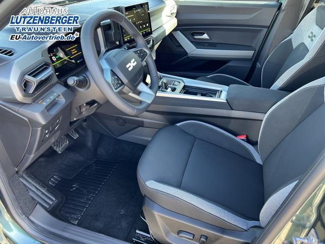 Dacia Bigster Journey Winter-Plus-Paket Hybrid 155 