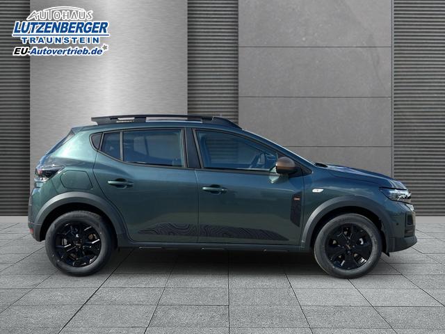 Dacia Sandero Stepway Extreme Schiebdach+SHZ ECO-G 120 