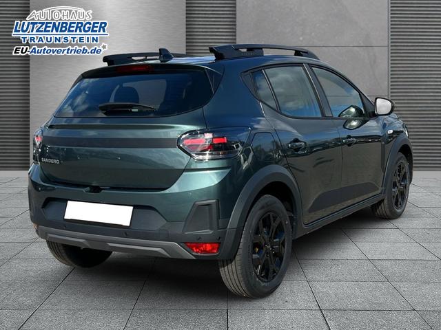 Dacia Sandero Stepway Extreme Schiebdach+SHZ ECO-G 120 