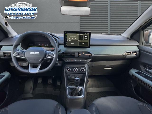 Dacia Sandero Stepway Extreme Schiebdach+SHZ ECO-G 120 