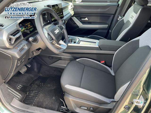 Dacia Bigster Journey Winter-Plus-Paket Hybrid 155 