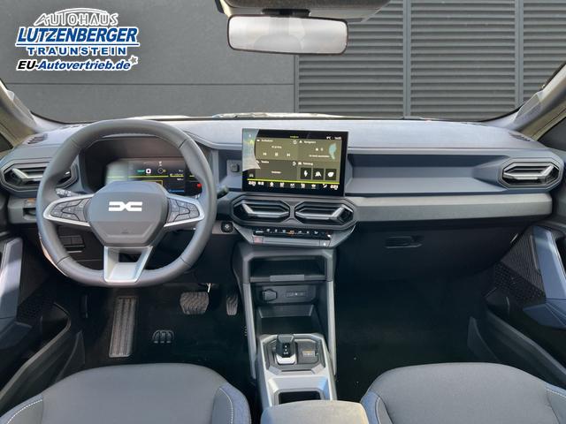 Dacia Bigster Expression SHZ+MV-Kamera Hybrid 155 