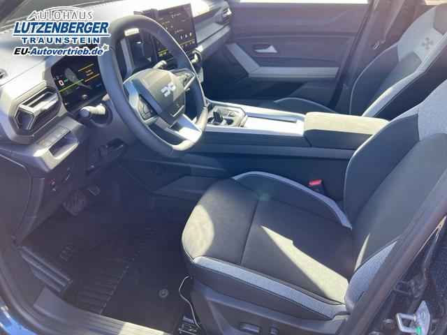 Dacia Bigster Journey LKHZ+SHZ+PDC+RFK Hybrid 155 