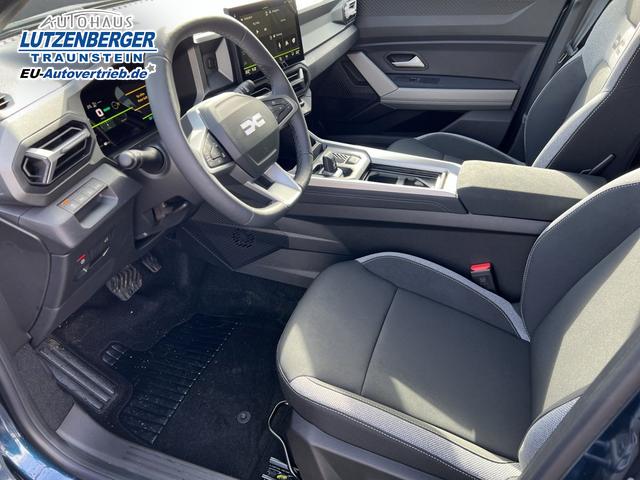 Dacia Bigster Journey SHZ+MV-Kamera+LED Hybrid 155 