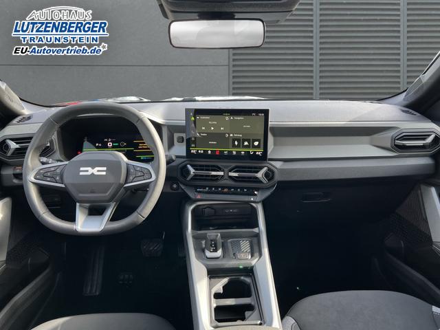 Dacia Bigster Journey SHZ+MV-Kamera+LED Hybrid 155 