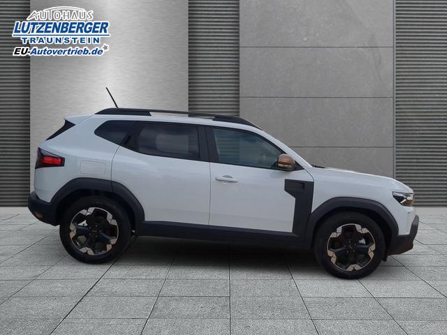 Dacia Duster Extreme+ SHZ+LKHZ+Navi Hybrid 140 
