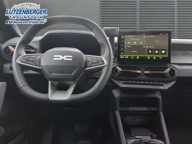 Dacia Duster Extreme Winterpaket+RFK+LED Hybrid 140 