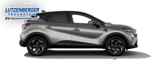 Renault Captur Techno SHZ+RFK+LED TCe 160 EDC 