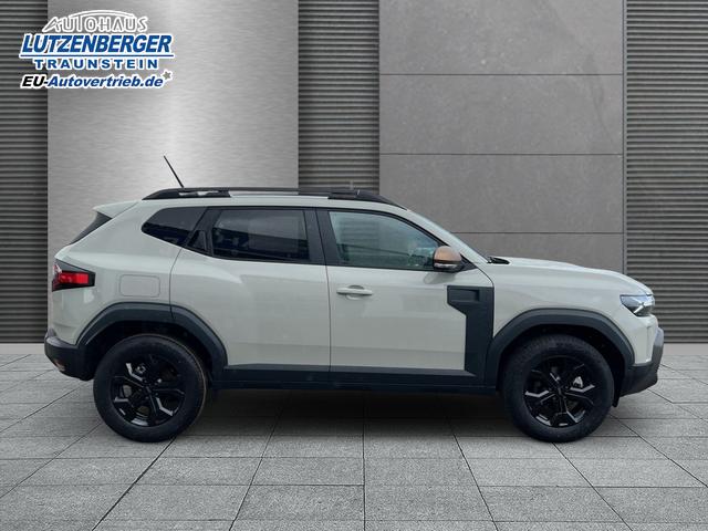 Dacia Duster Extreme Technik- & Winterpaket Hybrid 155 