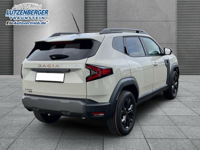 Dacia Duster Extreme Technik- & Winterpaket Hybrid 155 