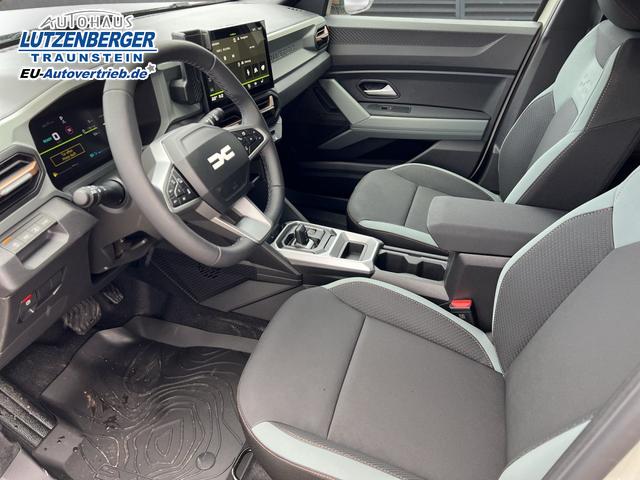 Dacia Duster Extreme Technik- & Winterpaket Hybrid 155 