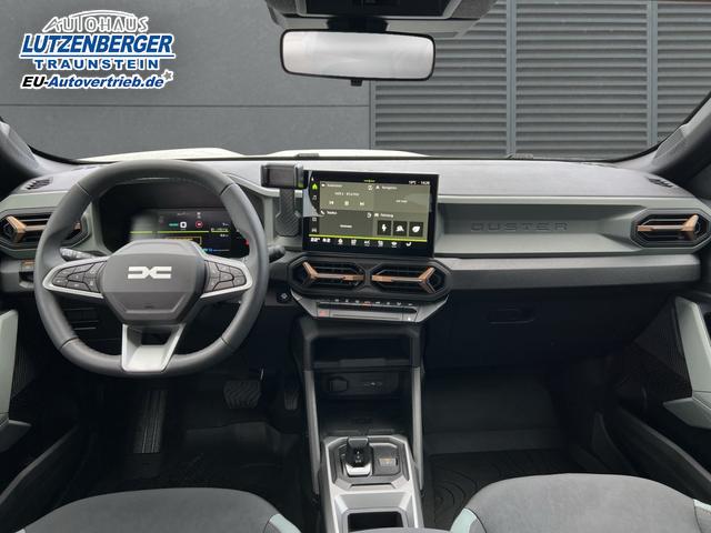 Dacia Duster Extreme Technik- & Winterpaket Hybrid 155 