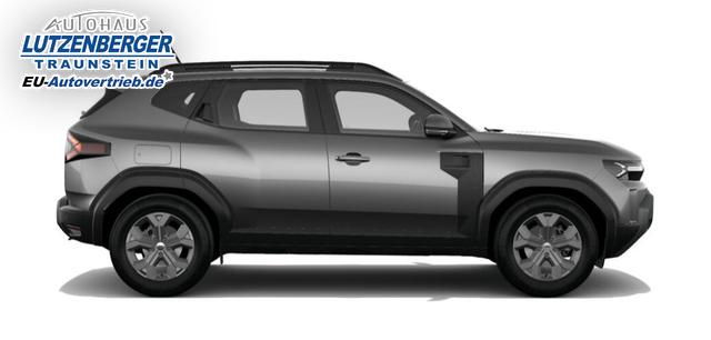Dacia Duster Expression SHZ LKHZ hybrid-G 150 EDC 4x4 