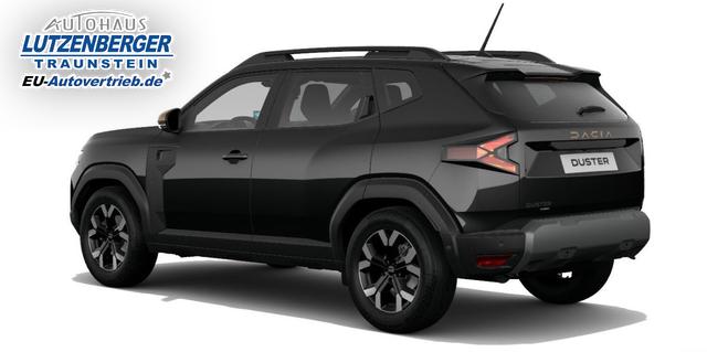 Dacia Duster Extreme Winterpaket+RFK+LED Hybrid 140 