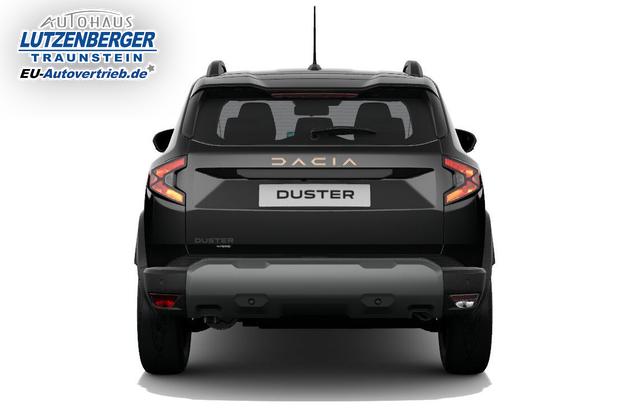 Dacia Duster Extreme Winterpaket+RFK+LED Hybrid 140 