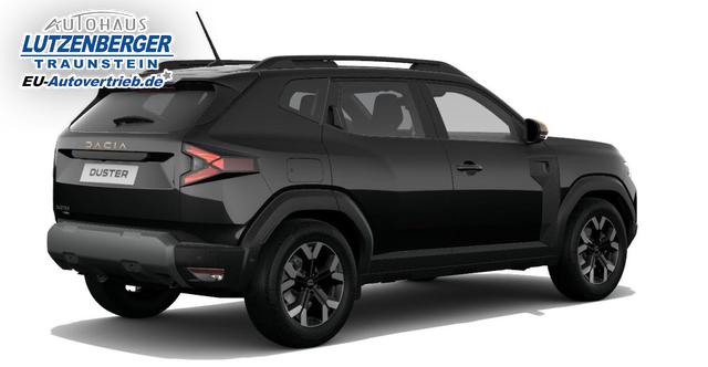 Dacia Duster Extreme Winterpaket+RFK+LED Hybrid 140 